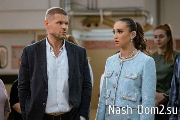 Ольга Бузова: Мне в жизни не раз приходилось падать