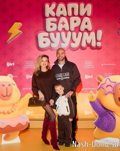 Андрей Черкасов: Родительский день