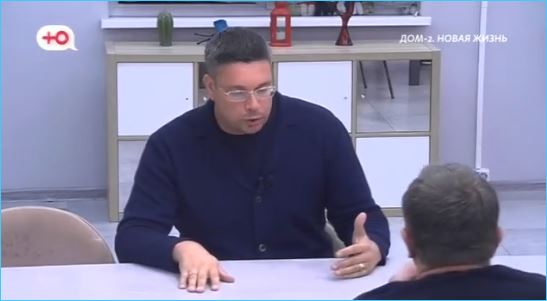 Почему Тигран Салибеков не обрадовался визиту Андрея Чуева на Дом 2