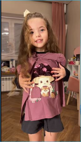 Ирина Пингвинова рада заботе подписчиков о себе и дочке Милане Ирина Пингвинова рада заботе подписчиков о себе и дочке Милане