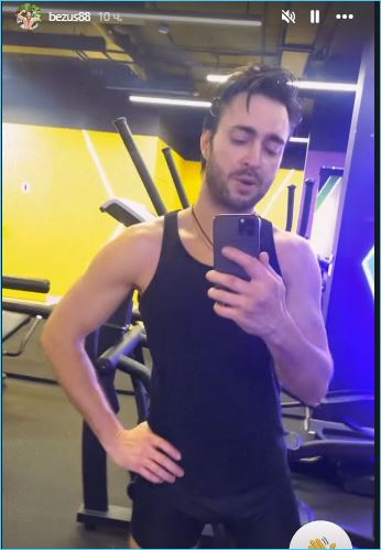 Выяснилось, зачем понадобился вокал Алексею Безусу