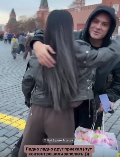 Кристина Бухынбалтэ рассказала о свидании с Арсением Колегановым