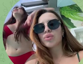 Евгения Дорожкина рада вести трезвый образ жизни, в отличие от участников Дома 2 Евгения Дорожкина рада вести трезвый образ жизни, в отличие от участников Дома 2