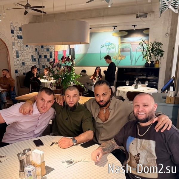 Мондезир Свет-Амур: Настоящая сила не кричит