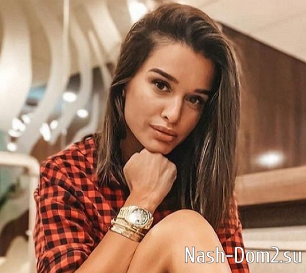 Ксения Бородина: Без солнца как-то совсем грустно Ксения Бородина: Без солнца как-то совсем грустно