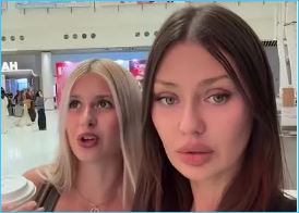 Виктория Боня защищает право дочери на самовыражение