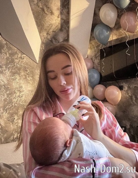 Татьяна Репина: Растерянные от радости папа и мама Татьяна Репина: Растерянные от радости папа и мама