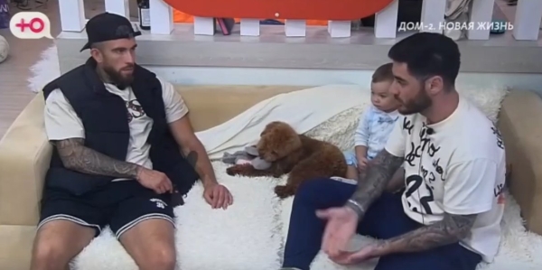 Игорь Григорьев доказывает, что он не ссорился с Тиграном Салибековым Игорь Григорьев доказывает, что он не ссорился с Тиграном Салибековым