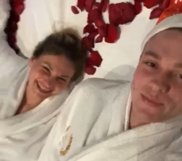 Вероника Гракович провела шикарную ночь с Гавришовым Вероника Гракович провела шикарную ночь с Гавришовым