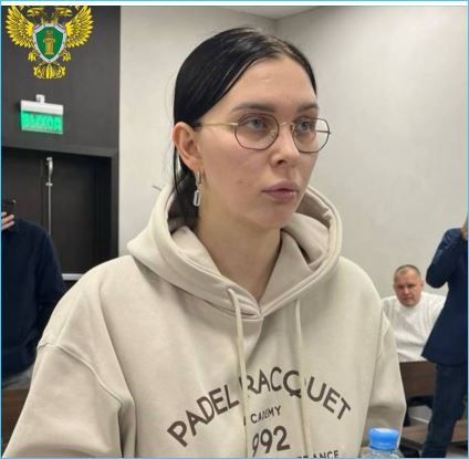 Суд признал Яну Шевцову мошенницей и назначил пять лет наказания Суд признал Яну Шевцову мошенницей и назначил пять лет наказания