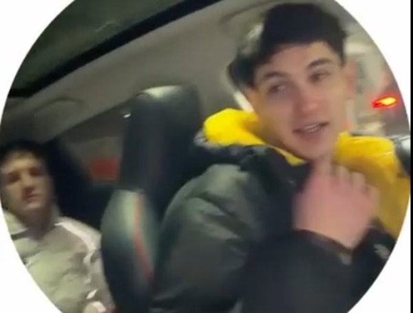 Элина Рахимова ищет замену Никите Гуранде Элина Рахимова ищет замену Никите Гуранде