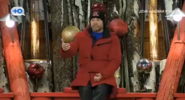 Андрей Черкасов считает, что Рахимова и Гуранда подерутся в новогоднюю ночь Андрей Черкасов считает, что Рахимова и Гуранда подерутся в новогоднюю ночь