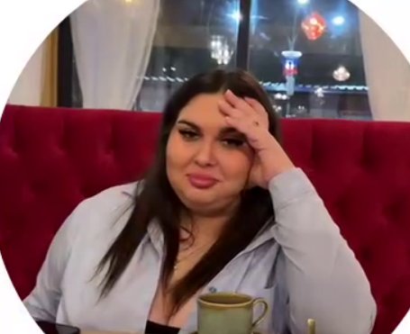 Никита Гуранда посадил на диету Кристину Филенкову Никита Гуранда посадил на диету Кристину Филенкову