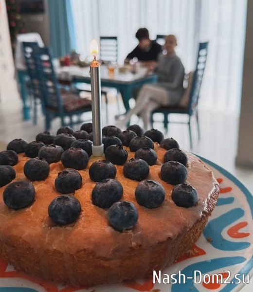 Рита Марсо: Моему сыночку исполнилось 16 лет Рита Марсо: Моему сыночку исполнилось 16 лет