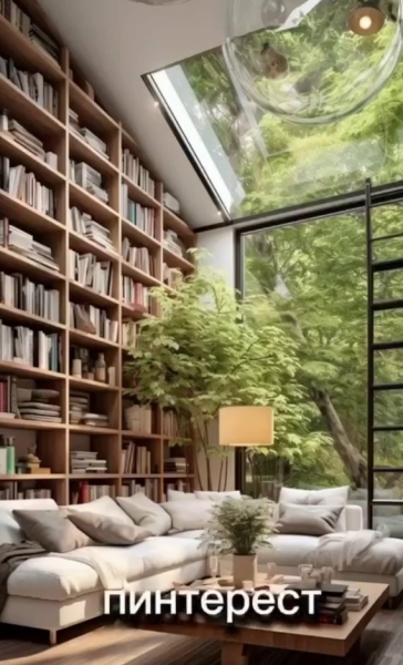 Нелли Ермолаева исполнила свою мечту о семейной библиотеке Нелли Ермолаева исполнила свою мечту о семейной библиотеке