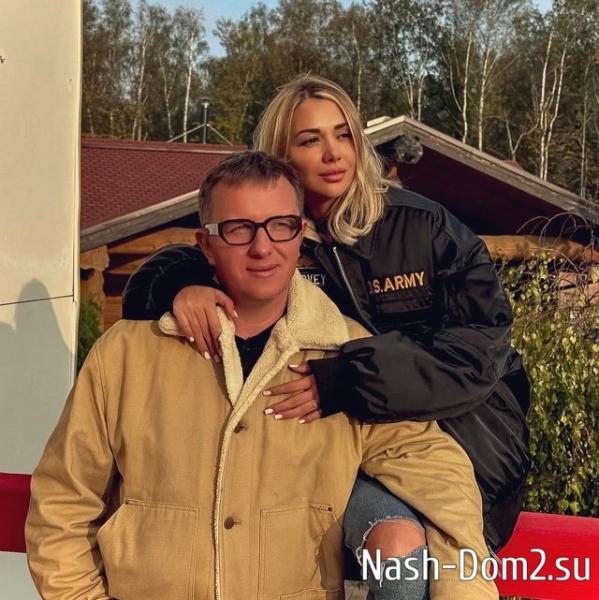 Екатерина Квашникова поссорилась с проектным шансонье Екатерина Квашникова поссорилась с проектным шансонье