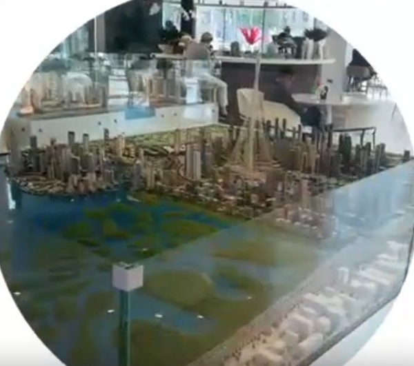 Сергею Хорошеву не удаётся стать успешным дубайским риелтором