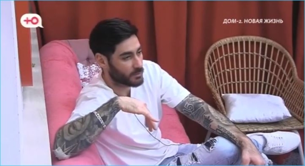 Тигран Салибеков уверен, что теще еще предстоит пожинать плоды воспитания своих детей Тигран Салибеков уверен, что теще еще предстоит пожинать плоды воспитания своих детей