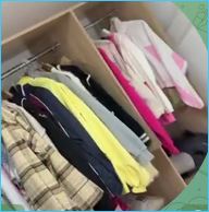 Элина Рахимова занялась уборкой и разборкой вещей после возвращения Гуранды Элина Рахимова занялась уборкой и разборкой вещей после возвращения Гуранды