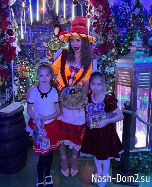 Ольга Рапунцель: Мои девочки счастливы Ольга Рапунцель: Мои девочки счастливы