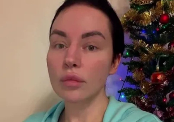 Саша Черно перенесла операцию, она попала с сыном в реанимацию Саша Черно перенесла операцию, она попала с сыном в реанимацию