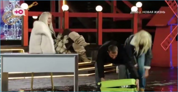 Как Яббаров и Тепловодская довели пародией Элину Рахимову Как Яббаров и Тепловодская довели пародией Элину Рахимову