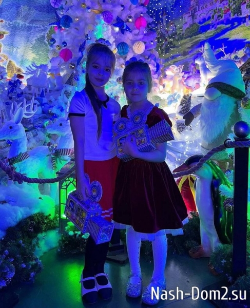 Ольга Рапунцель: Мои девочки счастливы Ольга Рапунцель: Мои девочки счастливы