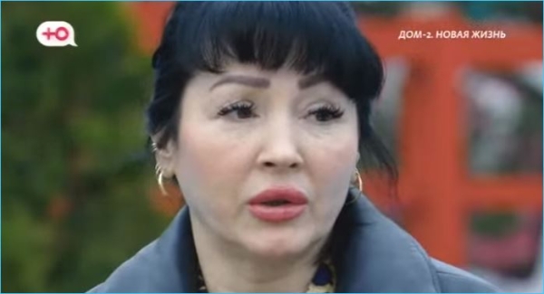 Екатерине Квашниковой на примере родителей Григорьева показали перспективы её будущего