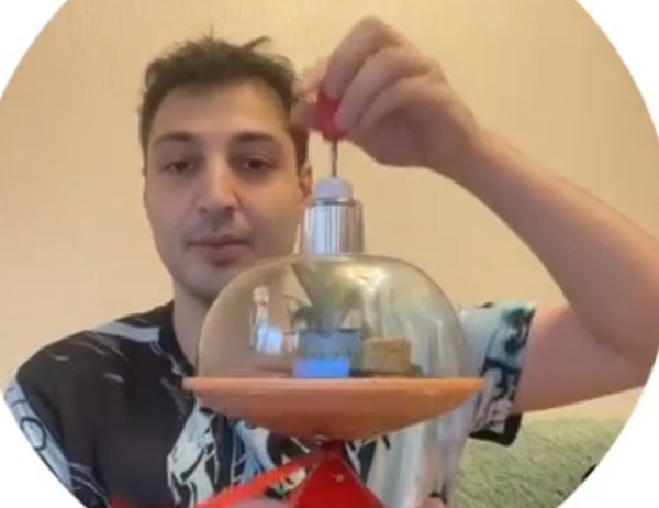 Иосиф Оганесян считает, что хейтеры сломали ему жизнь