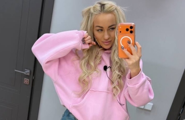 Элина Рахимова вслед за Гурандой выбрала ночные тренировки Элина Рахимова вслед за Гурандой выбрала ночные тренировки