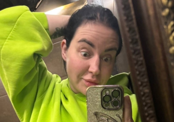 Саша Черно готовится к маммопластике Саша Черно готовится к маммопластике