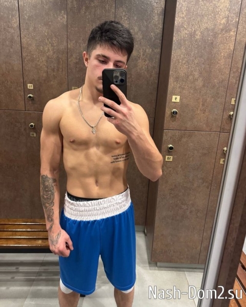 Никита Гуранда: Профессиональный спорт - это не про здоровье Никита Гуранда: Профессиональный спорт - это не про здоровье