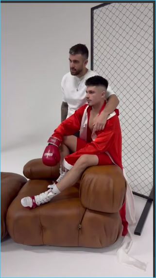 Никого не удивило примирение Гуранды и Рахимовой, потрясен Игорь Григорьев Никого не удивило примирение Гуранды и Рахимовой, потрясен Игорь Григорьев