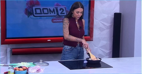 Елена Тепловодская разъяснила ситуацию с отказом от услуг подруги