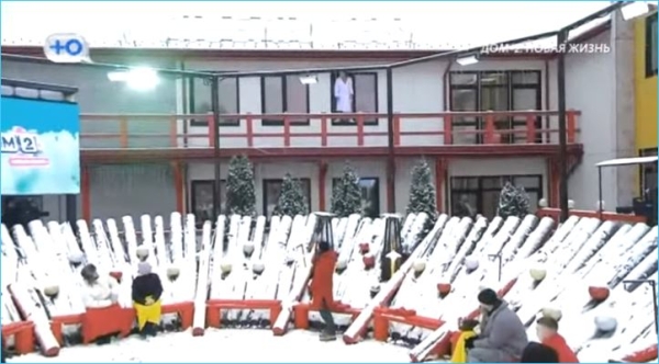 Андрей Черкасов с удовольствием высмеял Илью Яббарова Андрей Черкасов с удовольствием высмеял Илью Яббарова