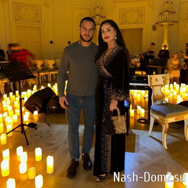 Константин Волгин расстался с Юлией Колисниченко? Константин Волгин расстался с Юлией Колисниченко?