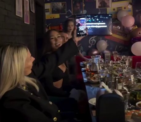 Алёна Рапунцель отметила 29 лет в кругу семьи Алёна Рапунцель отметила 29 лет в кругу семьи