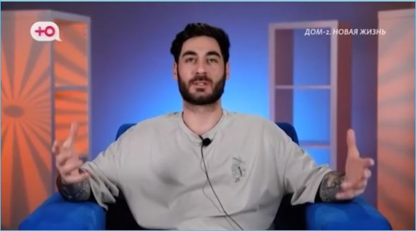 Тиграну Салибекову приходится смириться с порядками в семье тещи Тиграну Салибекову приходится смириться с порядками в семье тещи