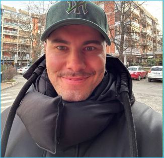 Сергей Хорошев с женой отправились на новогодние каникулы Сергей Хорошев с женой отправились на новогодние каникулы