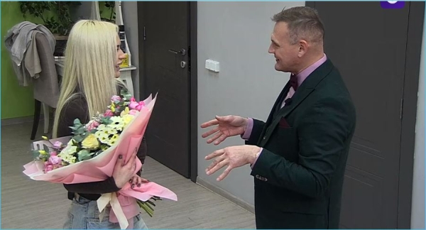 Мастер-класс от Степана Меньщикова участникам Дома 2 показан в эфире Мастер-класс от Степана Меньщикова участникам Дома 2 показан в эфире