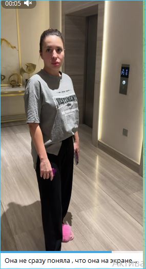 Сергей Хорошев устроил сюрприз для своей жены, который она не оценила Сергей Хорошев устроил сюрприз для своей жены, который она не оценила