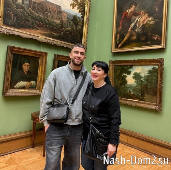 Родители Игоря Григорьева раскрыли причину своего развода Родители Игоря Григорьева раскрыли причину своего развода