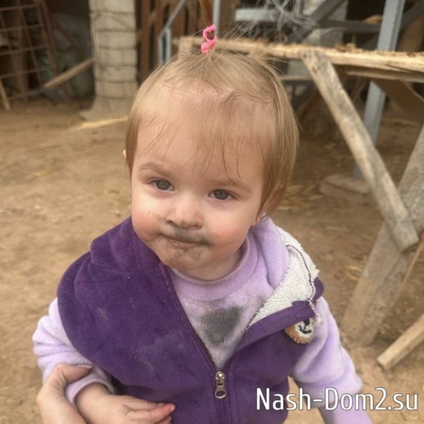 Анна Евстропова борется с аллергией у дочери без помощи врачей Анна Евстропова борется с аллергией у дочери без помощи врачей