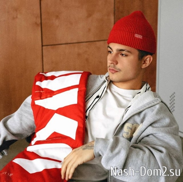 Мама троих детей покорила сердце Никиты Гуранда