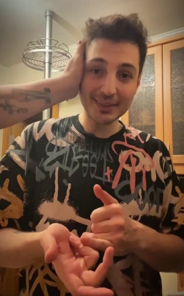 Саша Черно готовится к маммопластике Саша Черно готовится к маммопластике