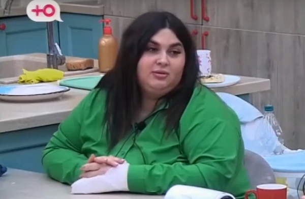 Кристина Филенкова объяснила, почему Гуранде пришлось за неё драться Кристина Филенкова объяснила, почему Гуранде пришлось за неё драться