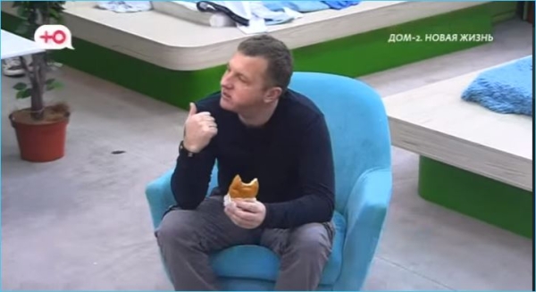 Илья Яббаров выставил себя на продажу Илья Яббаров выставил себя на продажу