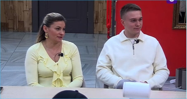 Артем Гавришов уверен, что сделал правильный выбор в пользу Вероники Гракович Артем Гавришов уверен, что сделал правильный выбор в пользу Вероники Гракович