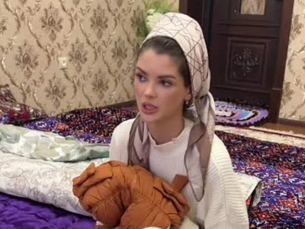Анна Самонина столкнулась с первыми проблемами после переезда в Узбекистан Анна Самонина столкнулась с первыми проблемами после переезда в Узбекистан