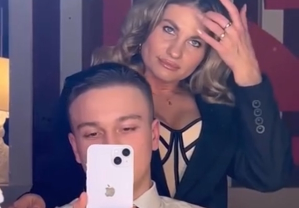 Вероника Гракович счастлива - Артём Гавришов пригласил её в дорогой ресторан Вероника Гракович счастлива - Артём Гавришов пригласил её в дорогой ресторан